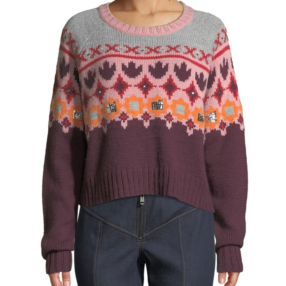cinq a sept Sweaters - NWOT CINQ A SEPT GLANNI PULLOVER SWEATER
